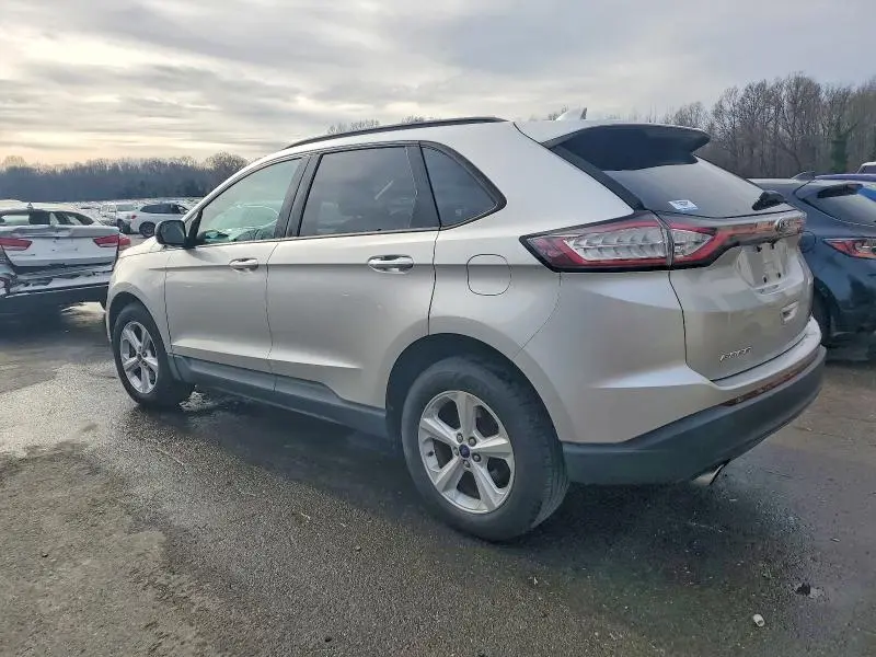 2015 FORD EDGE SE  