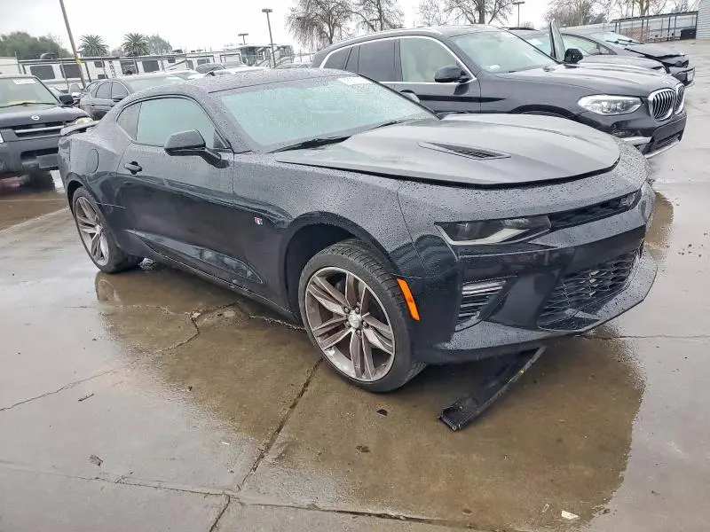 2017 CHEVROLET CAMARO SS  