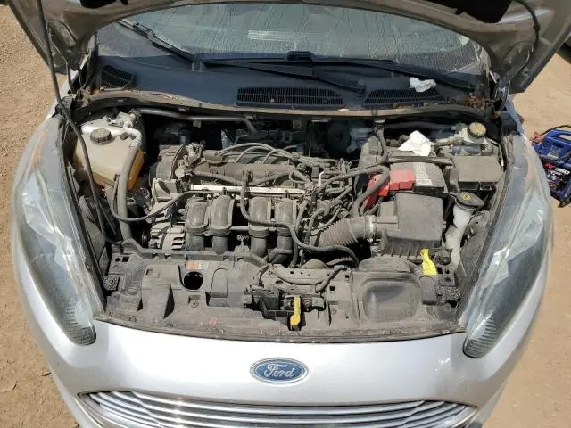 2015 FORD FIESTA SE  