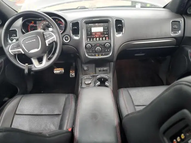 2014 DODGE DURANGO R/T  