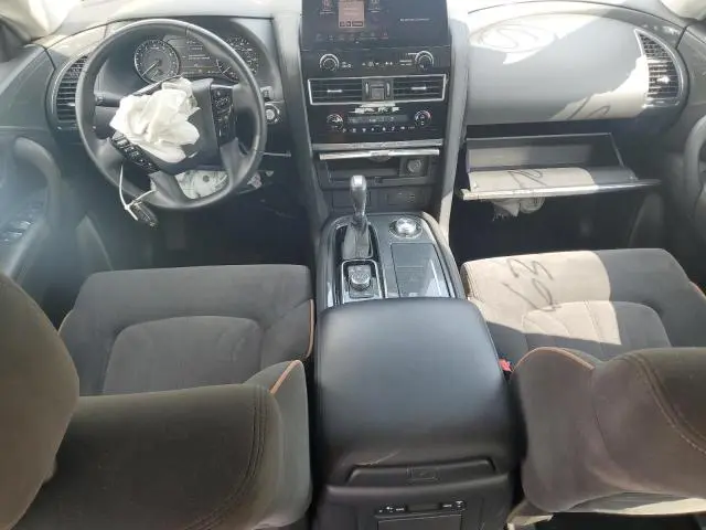 2023 NISSAN ARMADA S  
