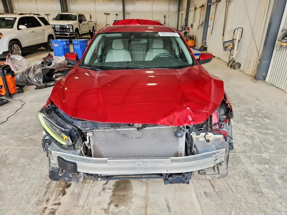 2021 HONDA INSIGHT EX  