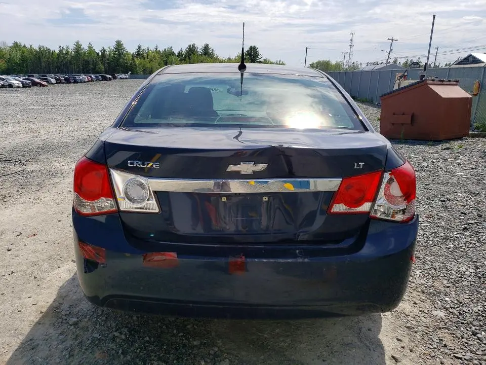 2014 CHEVROLET CRUZE LT  