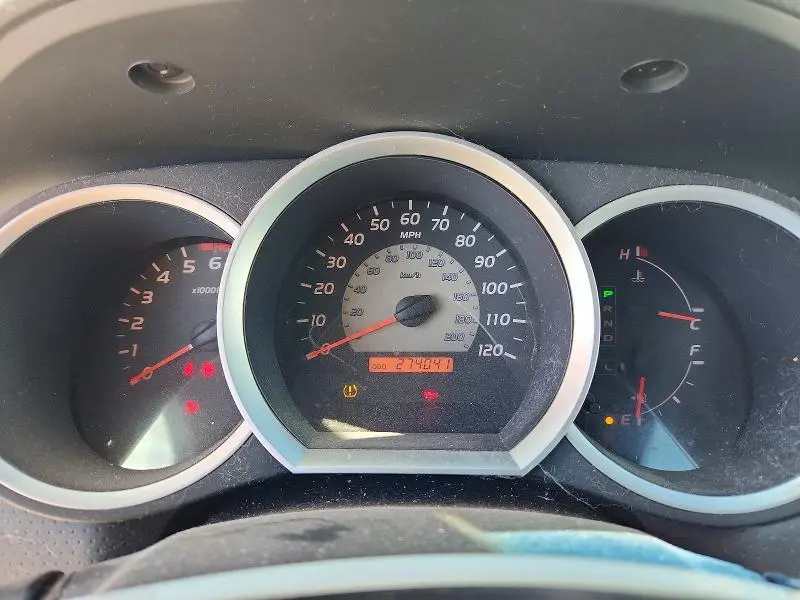 2010 TOYOTA TACOMA V6  