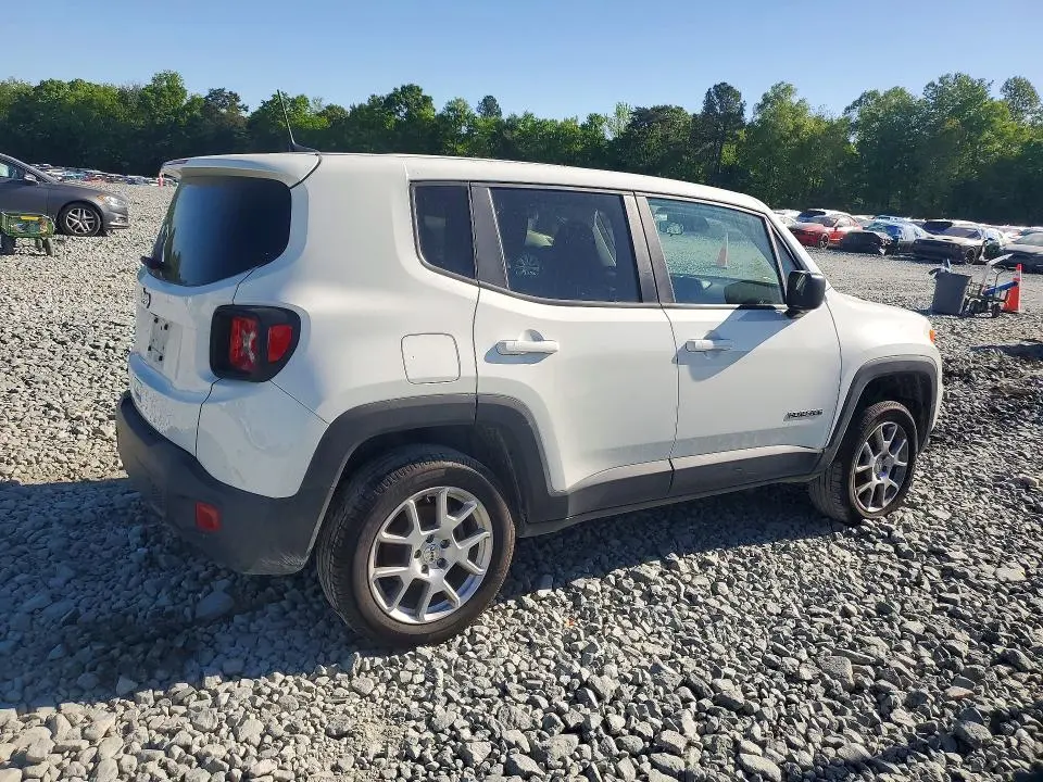 2023 JEEP RENEGADE LATITUDE  