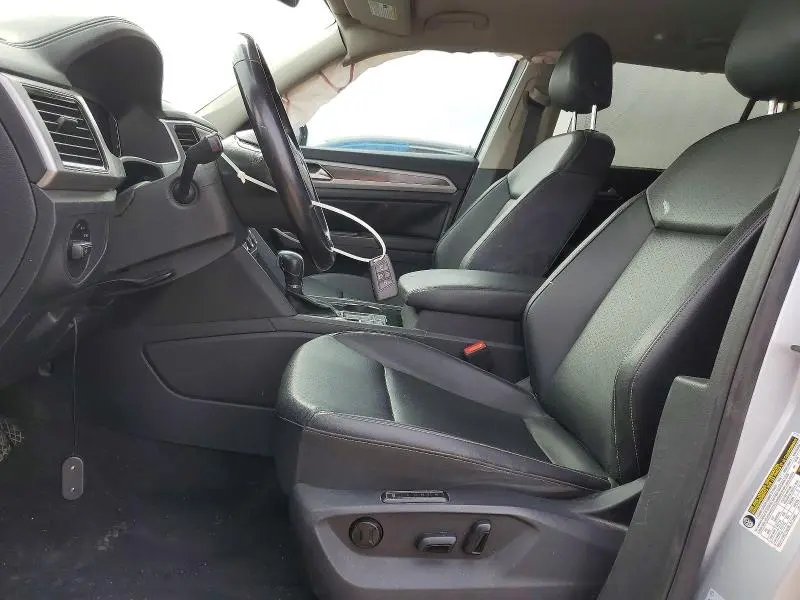 2019 VOLKSWAGEN ATLAS SEL  