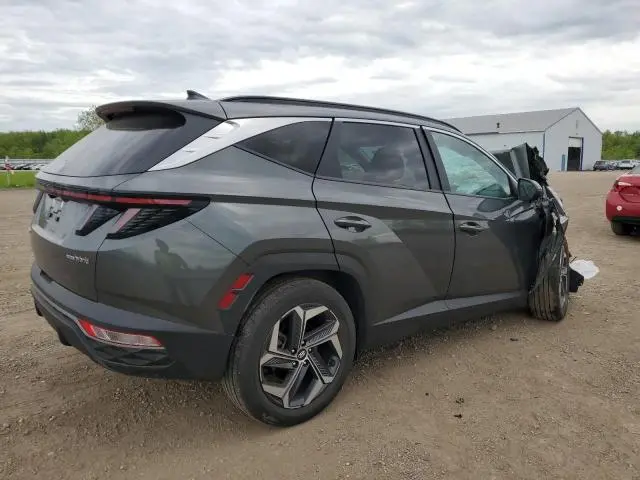 2022 HYUNDAI TUCSON SEL CONVENIENCE  