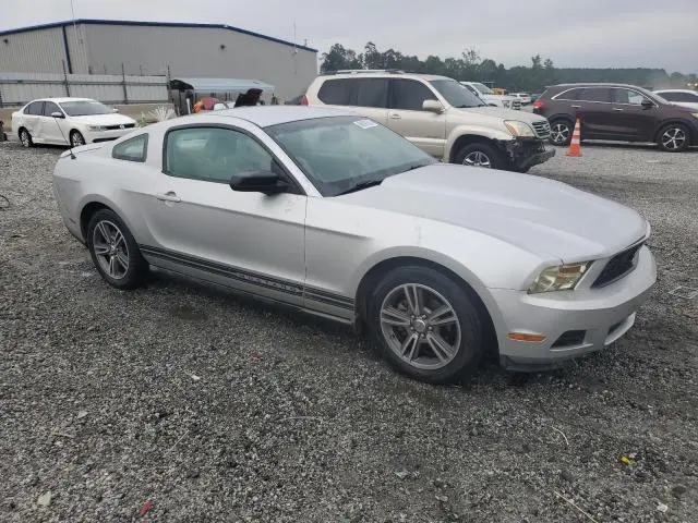 2010 FORD MUSTANG   