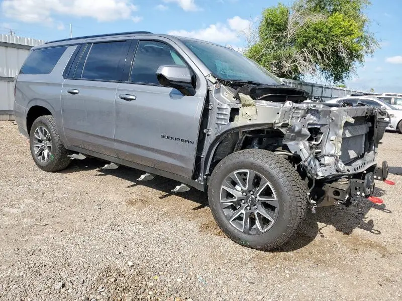 2022 CHEVROLET SUBURBAN K1500 Z71  