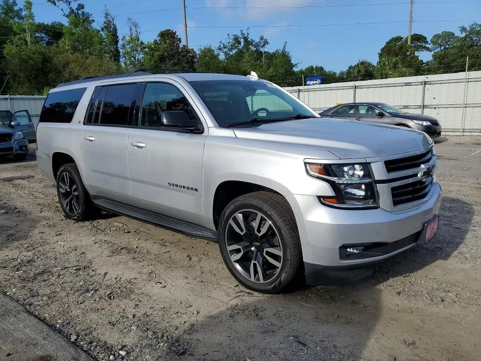 2019 CHEVROLET SUBURBAN K1500 LT  