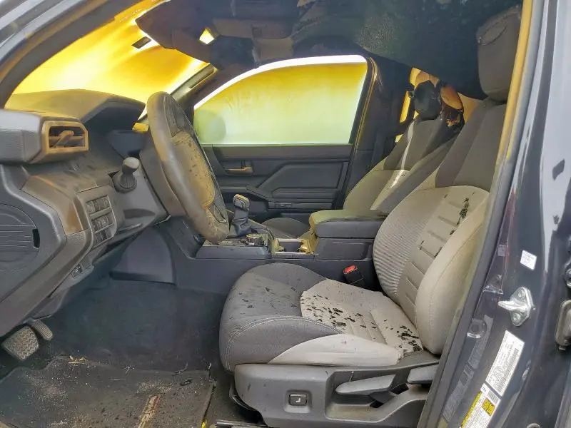 2024 TOYOTA TACOMA DOUBLE CAB  