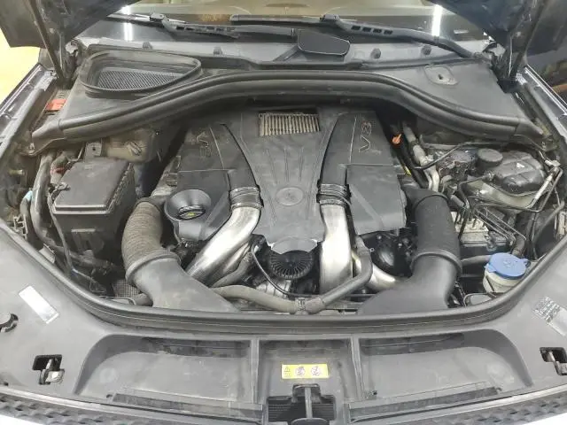 2014 MERCEDES-BENZ GL 450 4MATIC  