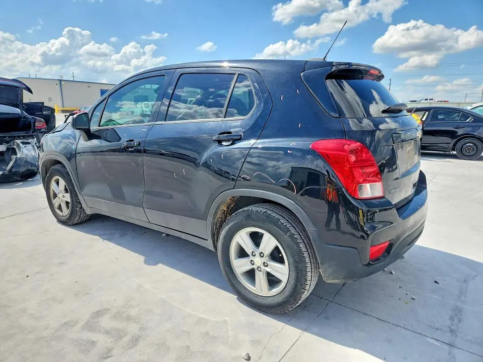 2020 CHEVROLET TRAX LS  