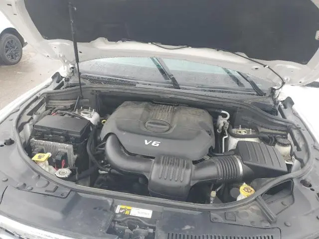 2015 DODGE DURANGO CITADEL  