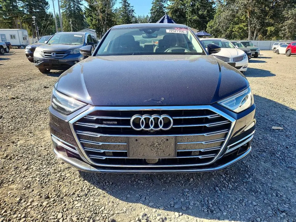 2021 AUDI A8 L  