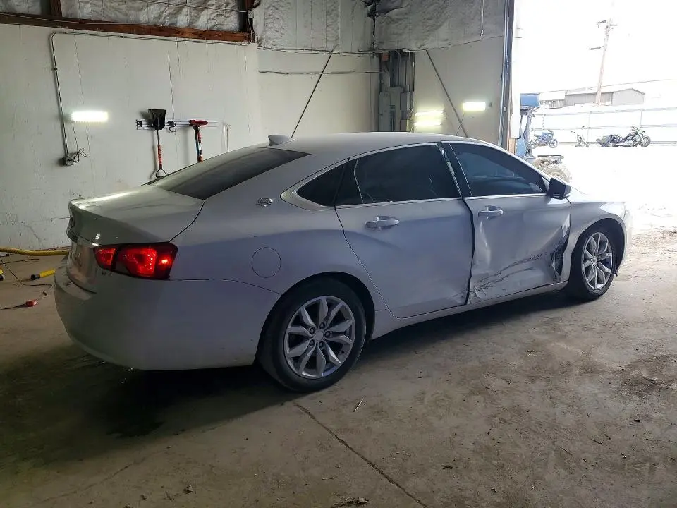 2016 CHEVROLET IMPALA LT  