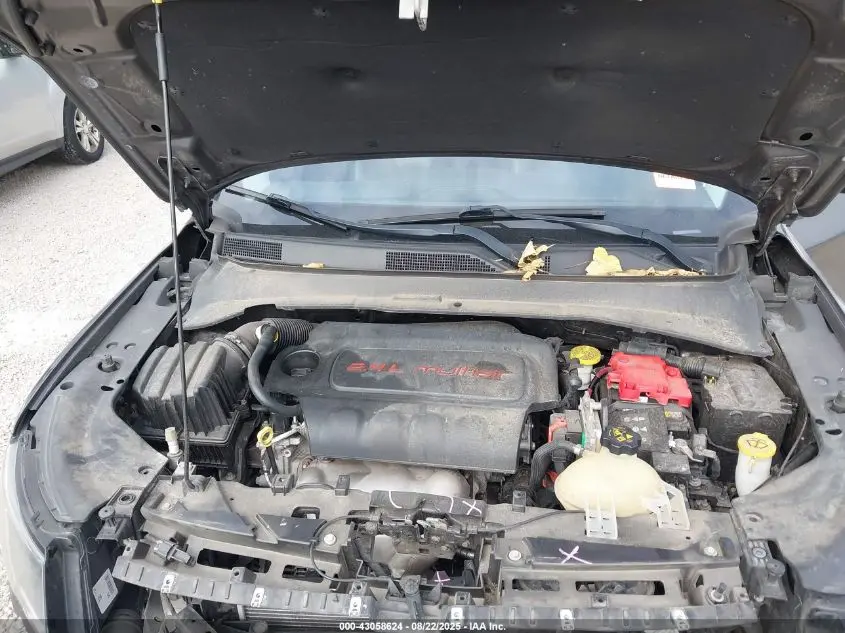 2019 JEEP COMPASS ALTITUDE 4X4