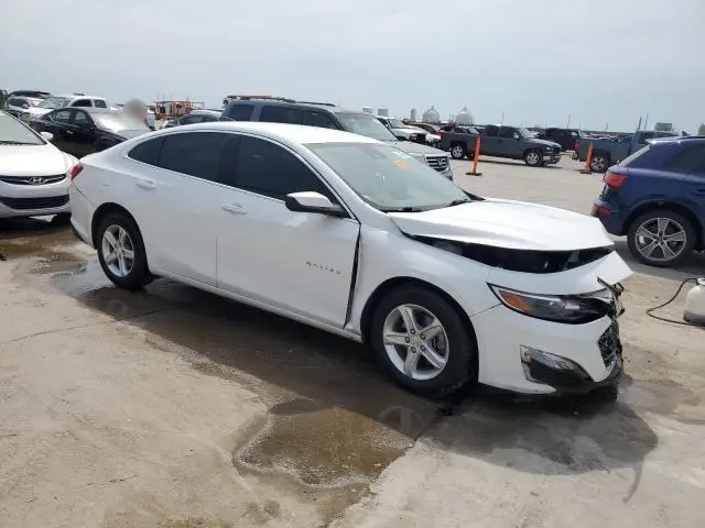 2020 CHEVROLET MALIBU LS  