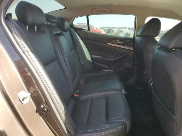 2016 NISSAN MAXIMA 3.5S  