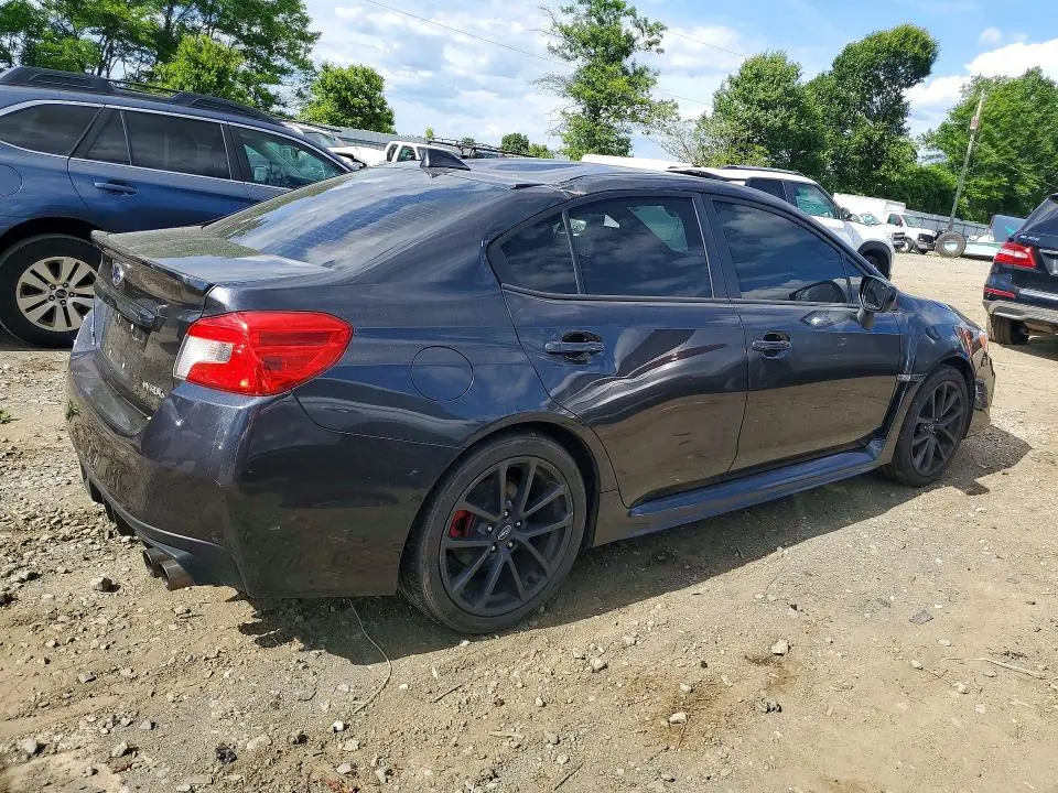 2019 SUBARU WRX PREMIUM  