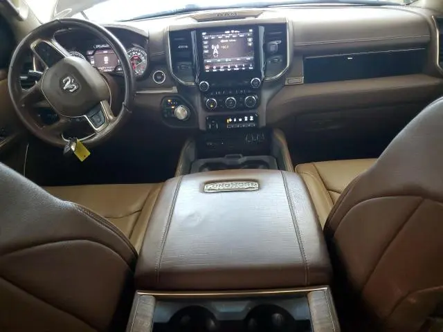2019 RAM 1500 LONGHORN  