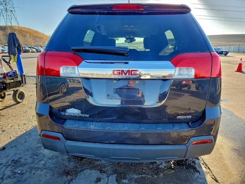 2015 GMC TERRAIN SLE  