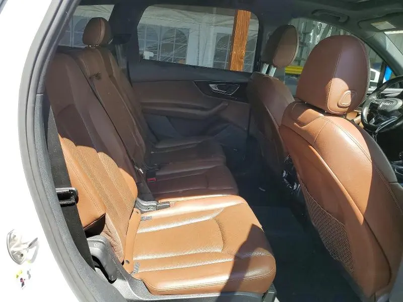 2017 AUDI Q7 PRESTIGE  