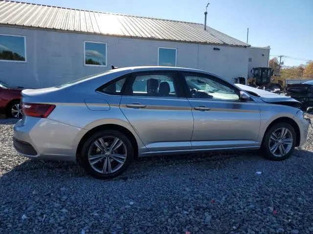 2022 VOLKSWAGEN JETTA SE  