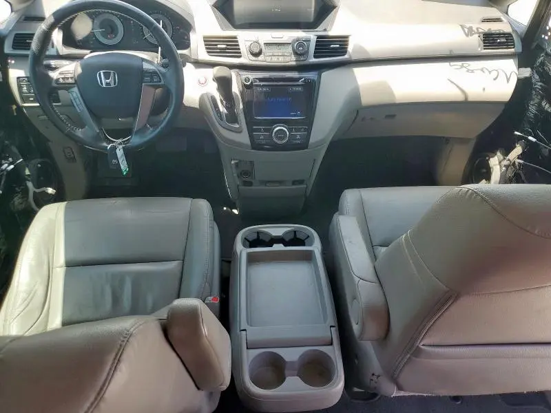 2016 HONDA ODYSSEY EXL  