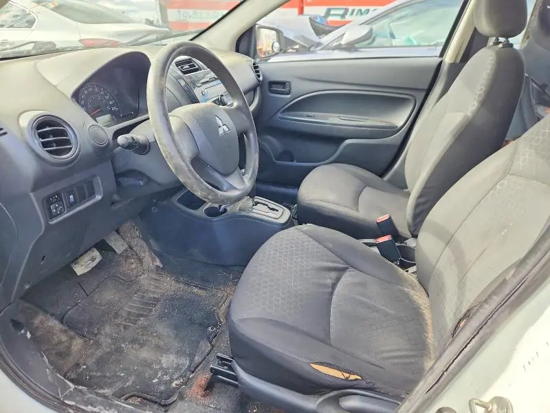 2015 MITSUBISHI MIRAGE DE  