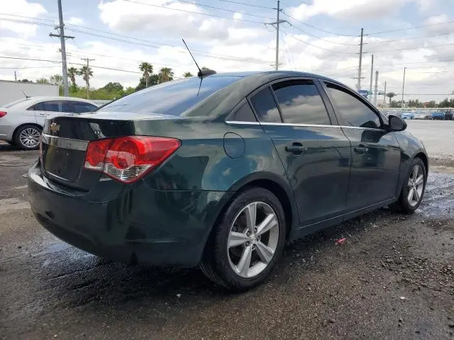 2015 CHEVROLET CRUZE LT