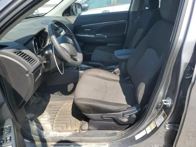 2018 MITSUBISHI OUTLANDER SPORT ES  