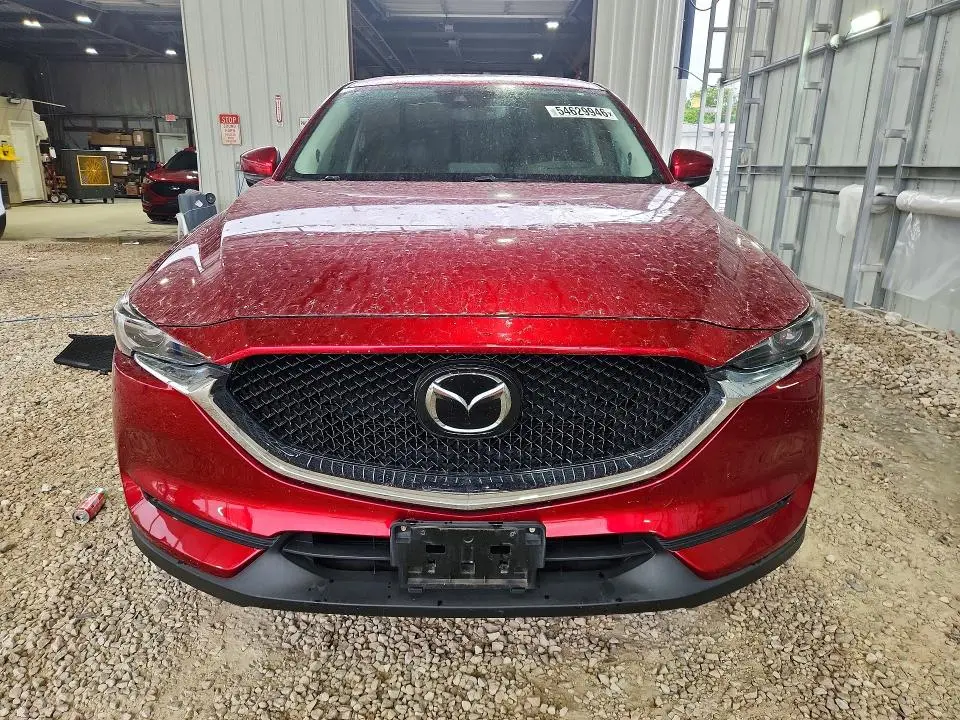 2019 MAZDA CX-5 GRAND TOURING  