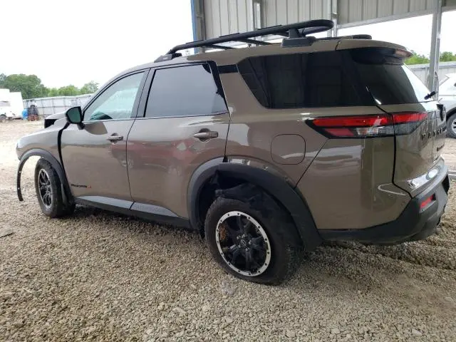 2024 NISSAN PATHFINDER ROCK CREEK  