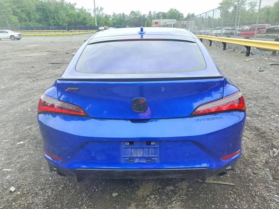 2023 ACURA INTEGRA A-SPEC TECH  