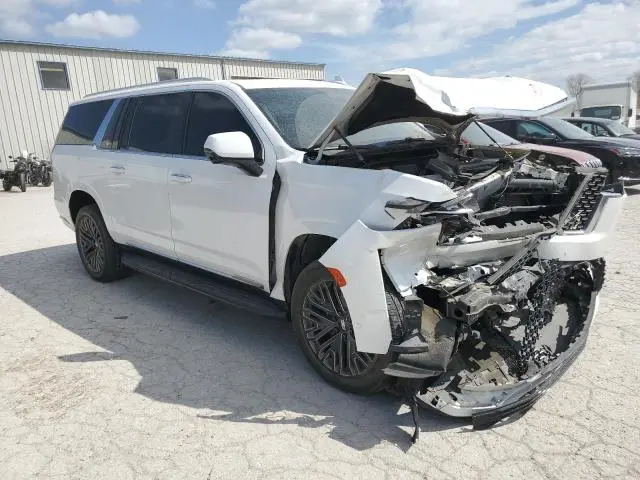 2021 CADILLAC ESCALADE ESV PREMIUM LUXURY  