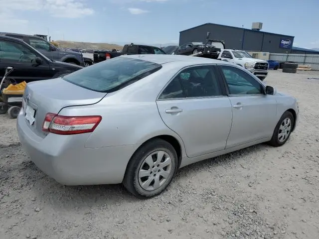 2011 TOYOTA CAMRY BASE  