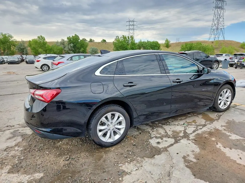 2019 CHEVROLET MALIBU LT  