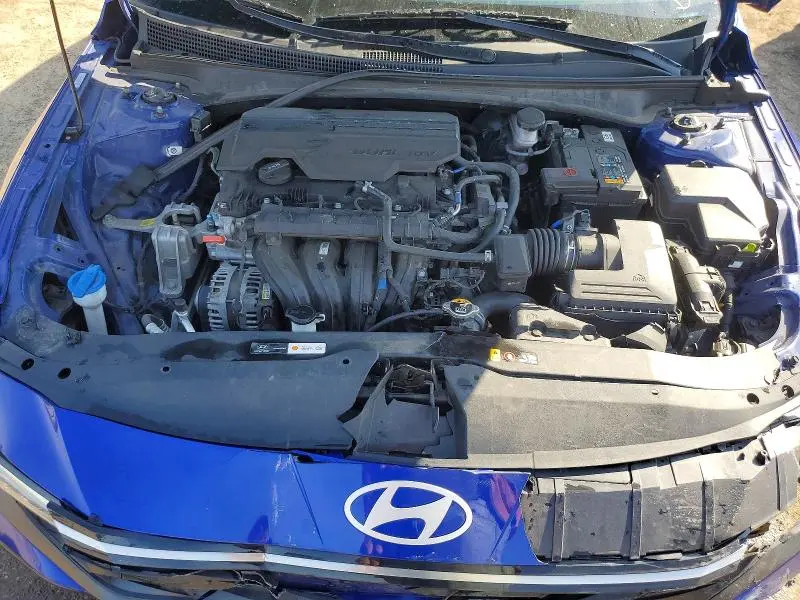 2024 HYUNDAI ELANTRA LIMITED  