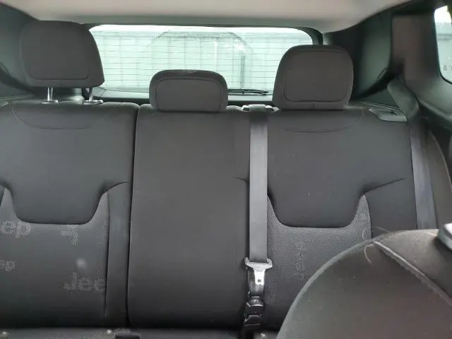 2017 JEEP RENEGADE SPORT  