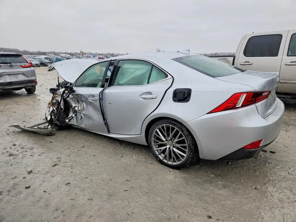 2014 LEXUS IS 250 BASE  