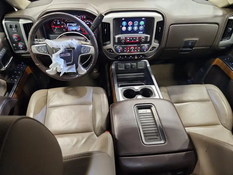 2016 GMC SIERRA K1500 SLT  