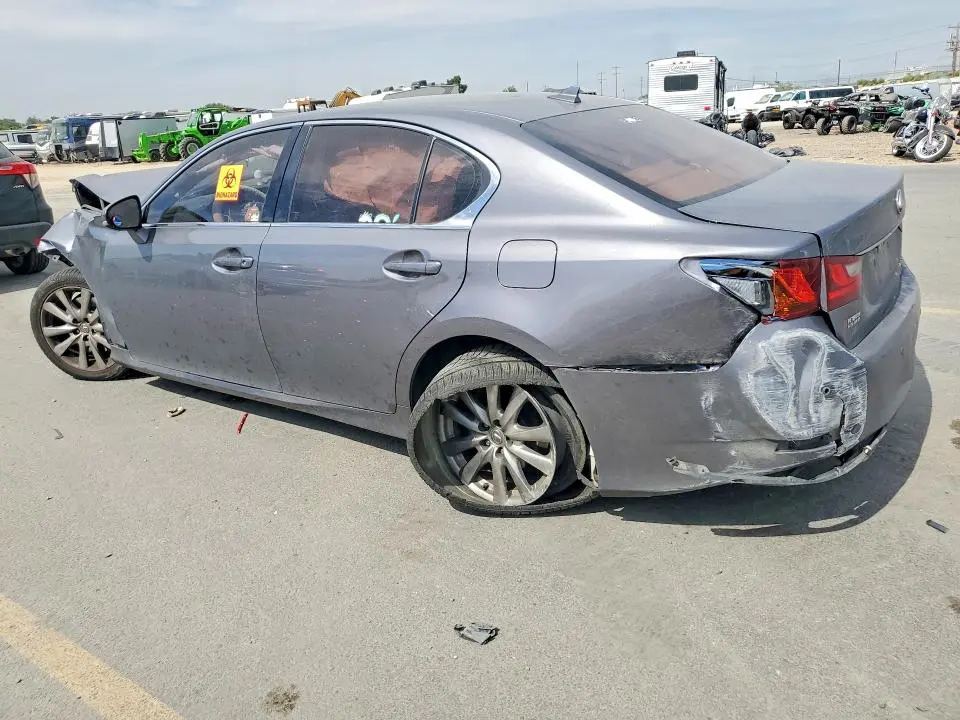 2013 LEXUS GS 350  