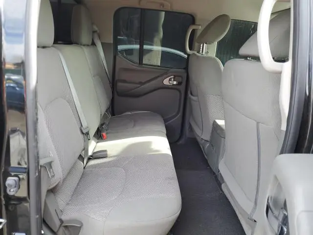 2019 NISSAN FRONTIER S  