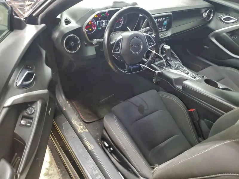 2018 CHEVROLET CAMARO LT  