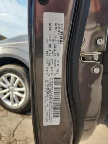 2017 DODGE JOURNEY SXT  