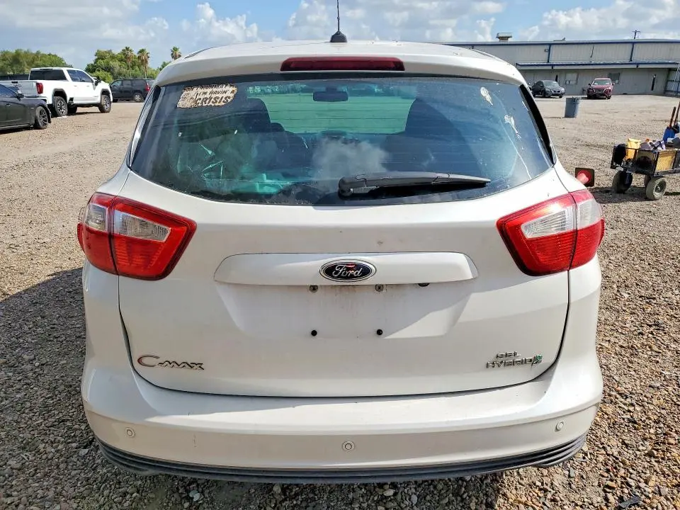 2014 FORD C-MAX SEL  