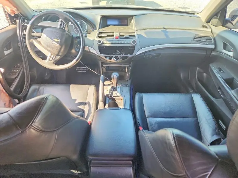 2012 HONDA ACCORD SE  