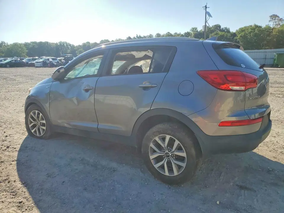 2015 KIA SPORTAGE LX  
