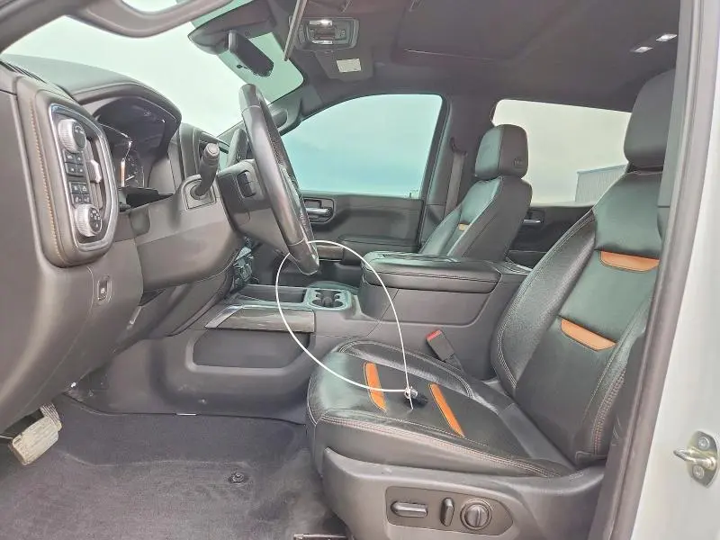 2020 GMC SIERRA K1500 AT4  